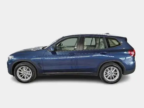 Annonce BMW X3 Hybride 2021 d'occasion 