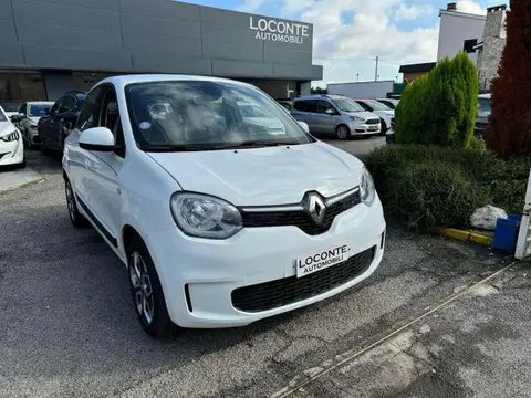 Used RENAULT TWINGO Petrol 2020 Ad 