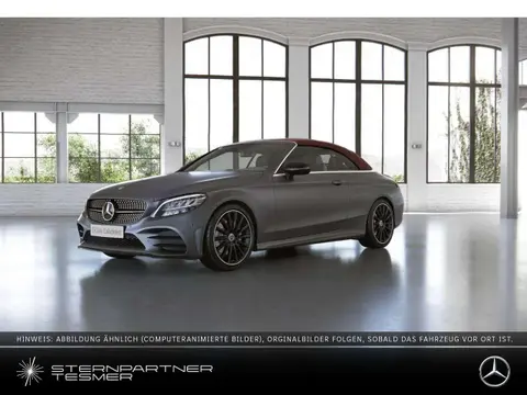 Annonce MERCEDES-BENZ CLASSE C Essence 2021 d'occasion 