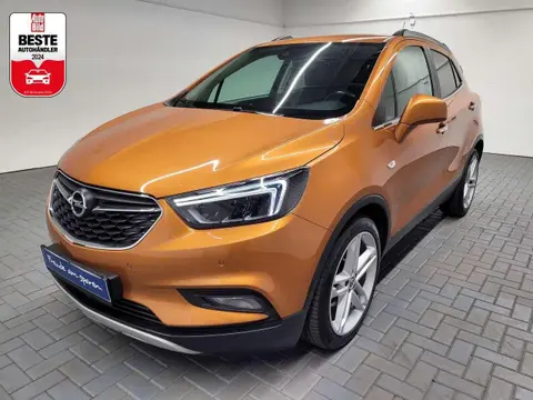 Used OPEL MOKKA Petrol 2017 Ad 