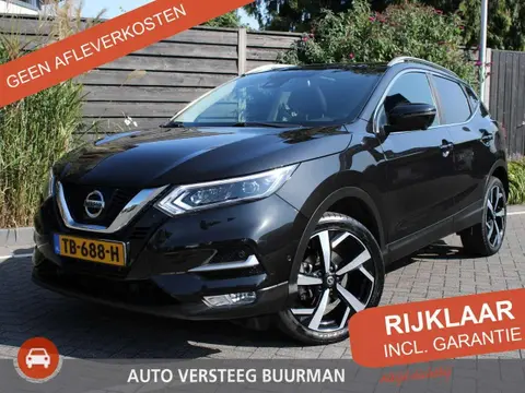 Annonce NISSAN QASHQAI Essence 2018 d'occasion 