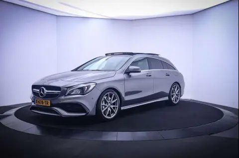 Annonce MERCEDES-BENZ CLASSE CLA Essence 2017 d'occasion 