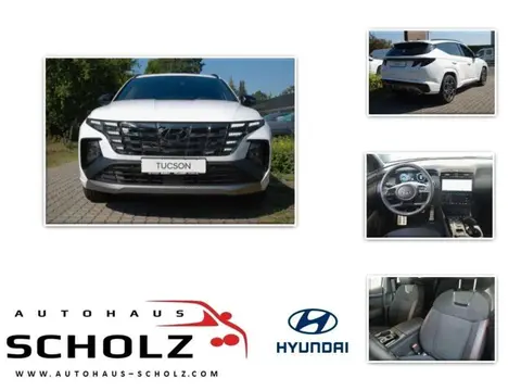 Used HYUNDAI TUCSON Petrol 2024 Ad 