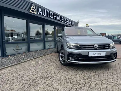 Used VOLKSWAGEN TIGUAN Diesel 2020 Ad 