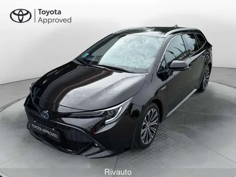 Used TOYOTA COROLLA Hybrid 2019 Ad 