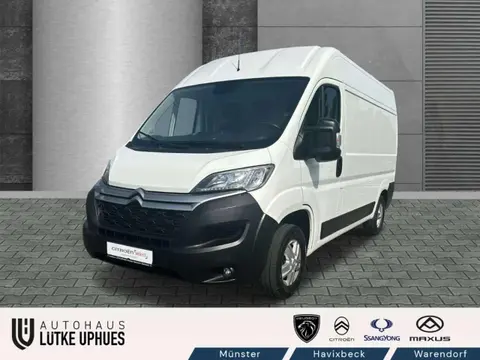 Annonce CITROEN JUMPER Diesel 2021 d'occasion 