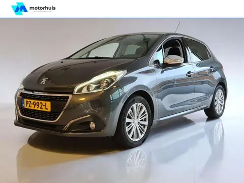 Annonce PEUGEOT 208 Essence 2016 d'occasion 