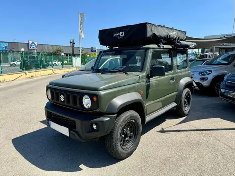 Annonce SUZUKI JIMNY Essence 2021 d'occasion 