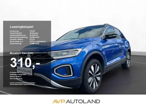 Used VOLKSWAGEN T-ROC Diesel 2023 Ad 