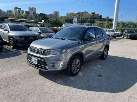 Annonce SUZUKI VITARA Hybride 2020 d'occasion 