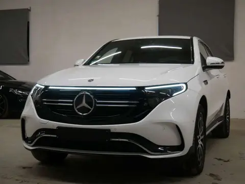 Annonce MERCEDES-BENZ EQC Électrique 2020 d'occasion 