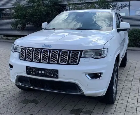 Used JEEP GRAND CHEROKEE Diesel 2019 Ad 