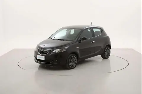 Annonce LANCIA YPSILON Hybride 2021 d'occasion 