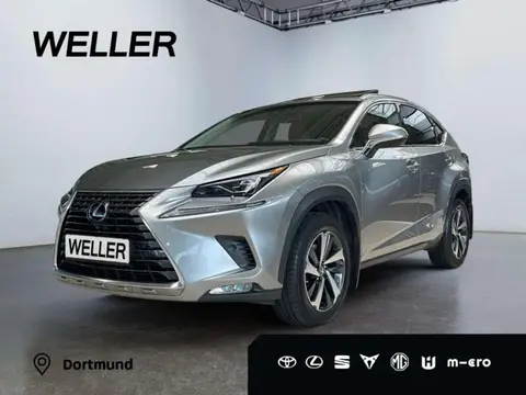 Used LEXUS NX Hybrid 2018 Ad 