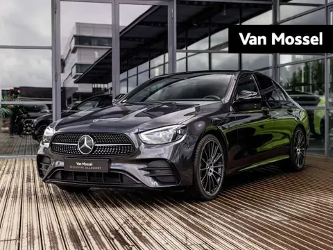 Annonce MERCEDES-BENZ CLASSE E Essence 2021 d'occasion 