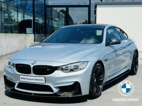 Used BMW M4 Petrol 2018 Ad 