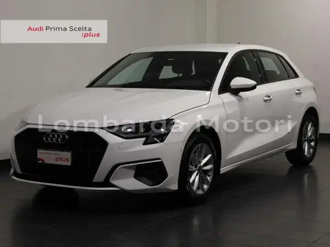 Annonce AUDI A3 Essence 2020 d'occasion 