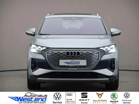 Used AUDI Q4 Electric 2021 Ad 