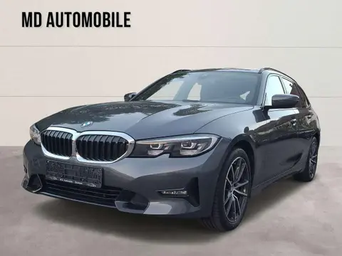 Used BMW SERIE 3 Diesel 2021 Ad 