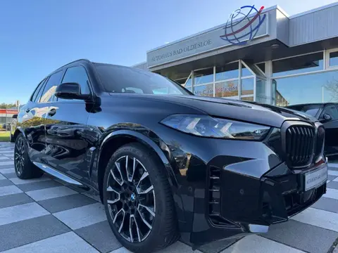 Annonce BMW X5 Diesel 2023 d'occasion 