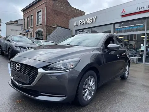 Annonce MAZDA 2 Essence 2022 d'occasion 