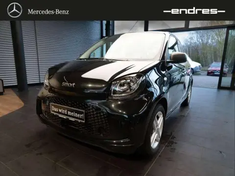 Used SMART FORFOUR Electric 2020 Ad 