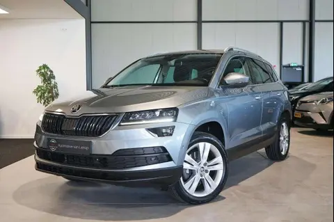 Used SKODA KAROQ Petrol 2017 Ad 