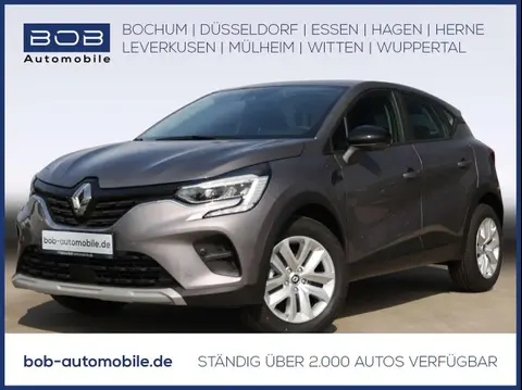 Annonce RENAULT CAPTUR Essence 2024 d'occasion 