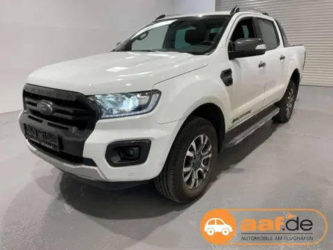 Annonce FORD RANGER Diesel 2020 d'occasion 