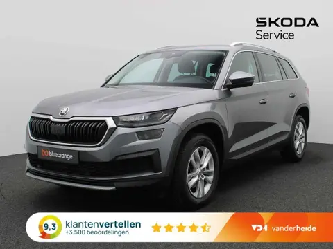 Used SKODA KODIAQ Petrol 2023 Ad 