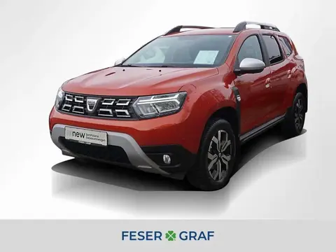 Used DACIA DUSTER Petrol 2022 Ad 