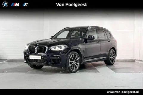 Annonce BMW X3 Essence 2020 d'occasion 