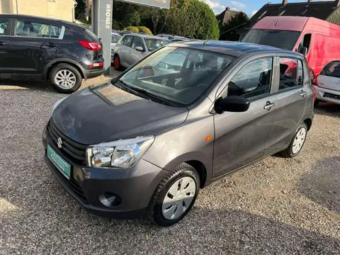 Annonce SUZUKI CELERIO Essence 2017 d'occasion 