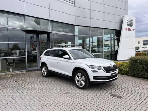 Used SKODA KODIAQ Diesel 2018 Ad 