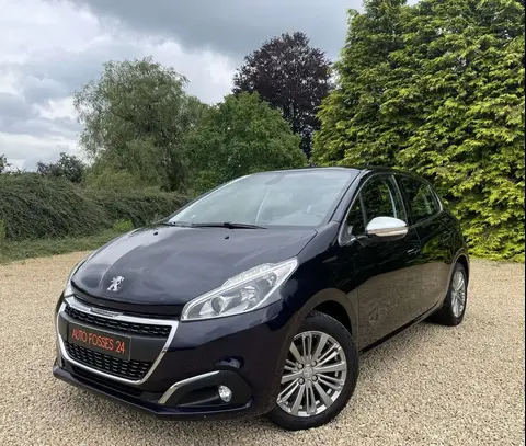 Annonce PEUGEOT 208 Essence 2018 d'occasion 