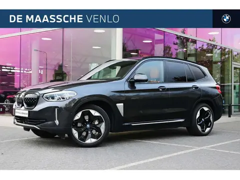 Annonce BMW IX3 Électrique 2021 d'occasion 