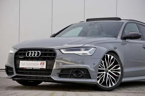 Annonce AUDI A6 Diesel 2017 d'occasion Allemagne