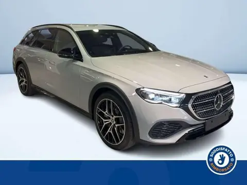 Used MERCEDES-BENZ CLASSE E Hybrid 2024 Ad 