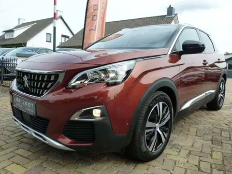 Used PEUGEOT 3008 Petrol 2020 Ad 