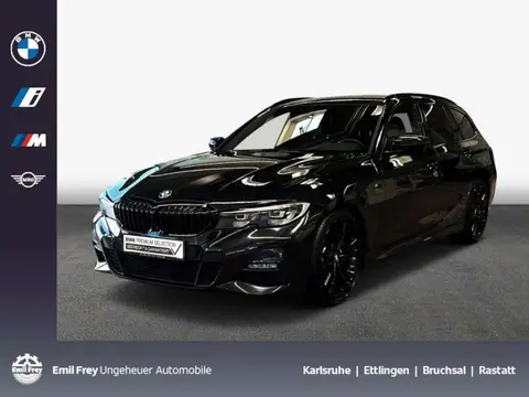 Annonce BMW SERIE 3 Essence 2021 d'occasion 