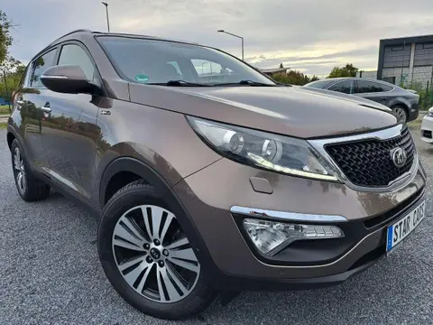 Used KIA SPORTAGE Diesel 2015 Ad 