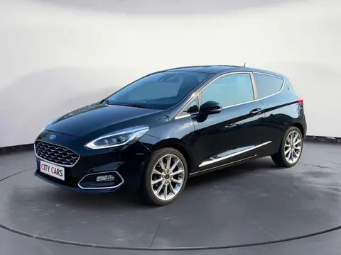 Used FORD FIESTA Petrol 2018 Ad 