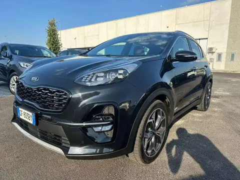 Annonce KIA SPORTAGE Hybride 2021 d'occasion 