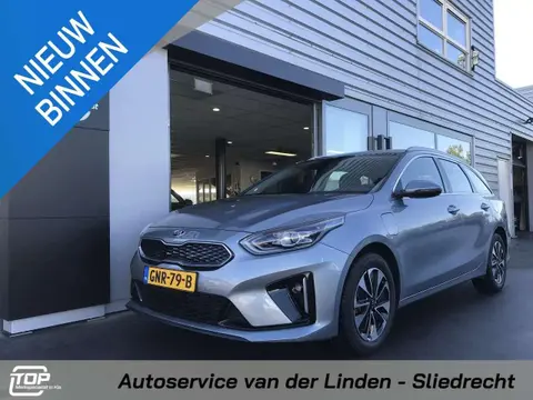 Annonce KIA CEED Hybride 2020 d'occasion 