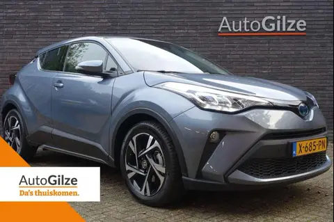 Used TOYOTA C-HR Hybrid 2023 Ad 