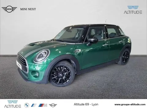 Annonce MINI COOPER Essence 2021 d'occasion 