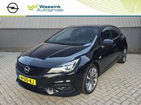 Used OPEL ASTRA Petrol 2020 Ad 