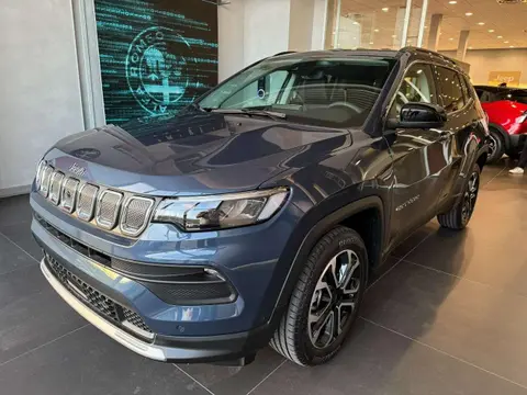 Annonce JEEP COMPASS Diesel 2024 d'occasion 