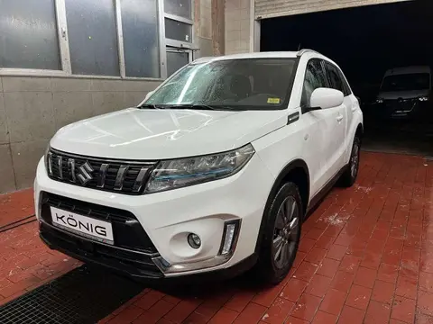 Annonce SUZUKI VITARA Hybride 2023 d'occasion 