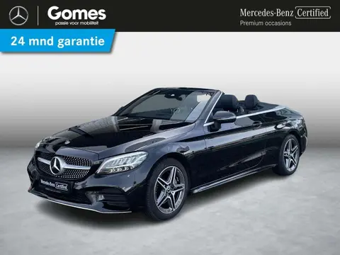 Used MERCEDES-BENZ CLASSE C Petrol 2020 Ad 